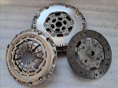 Nissan Juke I 1.2 DIG-T kettős tömegű lendkerék szett 