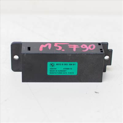 BMW 5er G30-G31-F90 M5, 6er G32, 7er G11-G12 frekvenciaváltó (frequency diplexer/crossover)