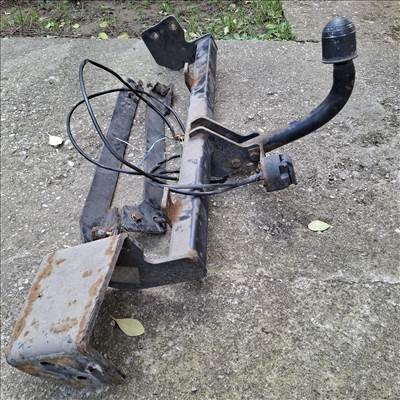 Citroën Xsara Kombi 2.0 HDi vonóhorog 