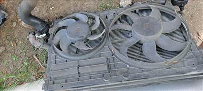 Audi A3 (8P) hűtőventilátor  1355d300191