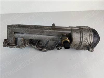 BMW 1 (F20) 114 i N13 Olajszűrő ház (7611968, 11427611968)