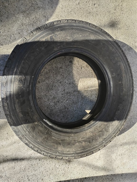  215 70 15 c bridgestone 215/70 R 15 C nyári gumi garnitúra kisteher 3. kép