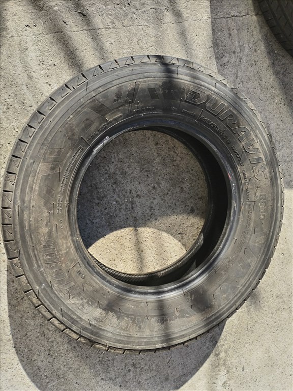  215 70 15 c bridgestone 215/70 R 15 C nyári gumi garnitúra kisteher 4. kép
