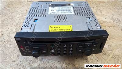 Citroën, Peugeot Rádió és navigációs fejegység RT3 96553199ZE