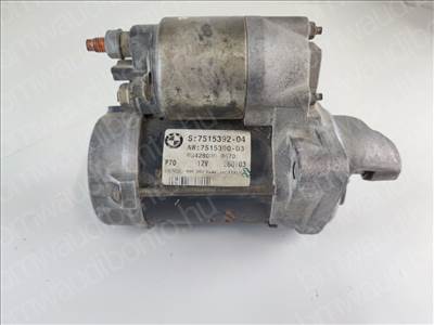 BMW 3 (E36) 323 i M54 Önindító (7515392, 12417515390, 12417519532, 12417515396, 12412179001)