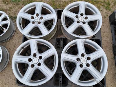 Toyota Corolla Verso (AR10) 17"-es alufelni garnitúra