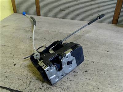 OPEL Zafira 98.09.01-05.08.31 Jobb első ajtó zárszerkezet központizáras