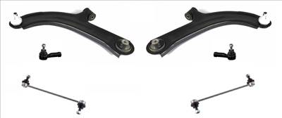 Nissan Note első lengőkar szett