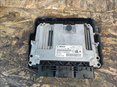 Peugeot 208 1.4 Hdi motorvezérlő ECU 0281019820