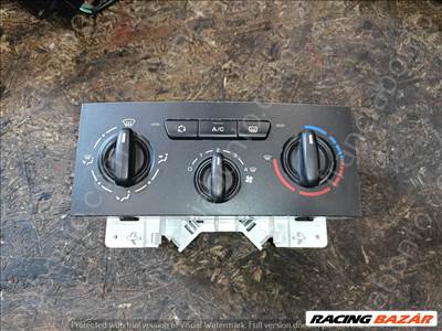 Citroën Berlingo II, Peugeot Partner II Fűtés állító kapcsoló (manuál klímás)