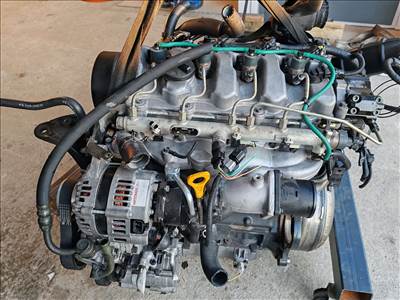 Hyundai Tucson (JM), Hyundai Santa Fé (SM), Kia Sportage (JE) motor  D4EA 2.0 crdi
