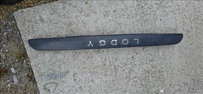 Dacia Lodgy csomaktérajtó díszléc  848105542r