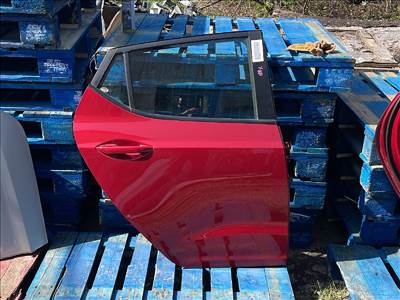 HYUNDAI i10 (IA) Jobb hátsó Ajtó (Részeivel)