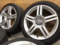 17 colos alufelni Audi S-line 17 col 5x112 A4, A3, A6