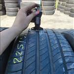  225/55 R18 Michelin nyári gumi 20000ft a 2db/280/