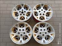 5x114,3 16" Jeep használt alufelni garnitúra