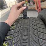 235/55 R19 és 255/50 R19 Continental téli gumi 120000ft a 4db/188/