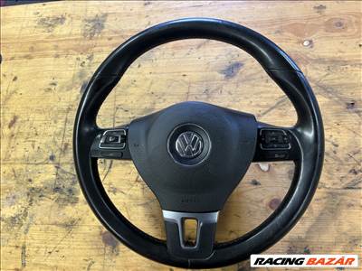 Volkswagen Passat B7 bőrkormány, kormány 