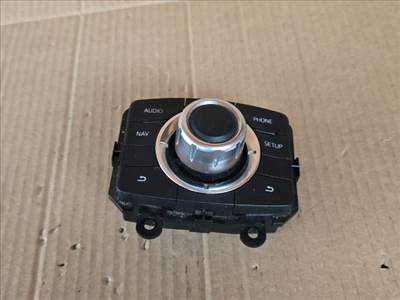 Mazda 6 (3rd gen) MAZDA 6 lépcsőshátú (GJ, GH) Multimédia Vezérlő gkl166cm0b