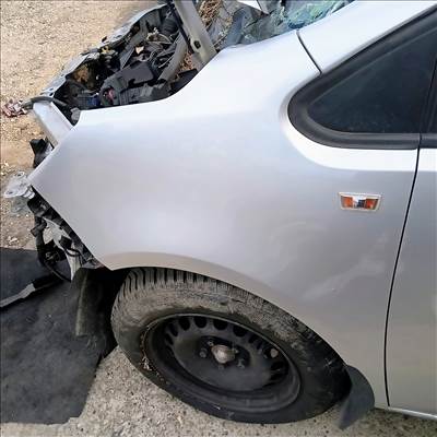 Opel Meriva B bal első sárvédő