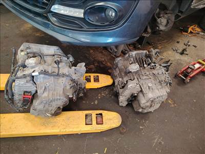 Renault Clio IV TCe 120 Automata váltó