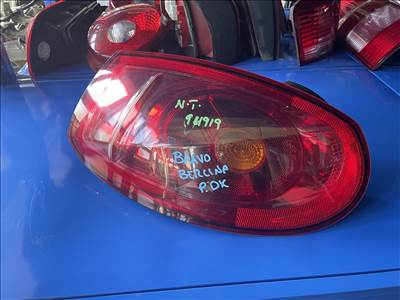 Fiat Bravo Bal hátsó lámpa 