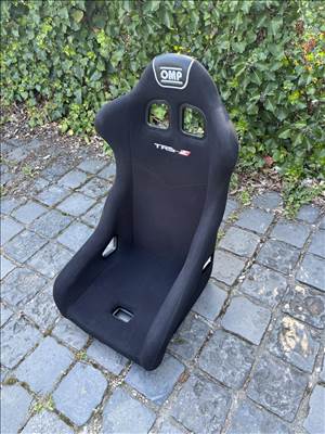 OMP TRS-E XL sportülés