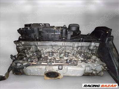 Citroën, Peugeot 1.4 / 1.6 EHDI 8v Komplett hengerfej 9684487210