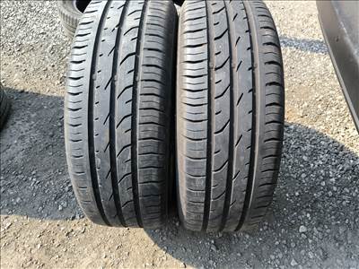  205/6016" 30e/2db újszerű Continental nyári gumi gumi