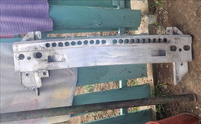 Mini Hatch R50/R53 Első lökhárító merevítő 