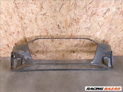 AUDI A4 S-Line 8W0 első lökhárító héj 2020-2024