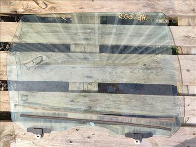 Renault Grand Scénic III jobb hátsó ablak üveg 