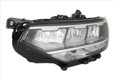 Volkswagen Passat B8 2019.07.08-2024.02.02 utángyártott új bal első fényszóró 3 féle LED funkcióval TYC 3g1941773h