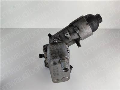 BMW 3 (E46) 330 d M57 Olajszűrő ház (7788453)