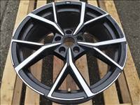 Volkswagen 19-es R-line sérült alufelni 1db