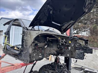 BMW G30 G31 komplett komplett eleje 