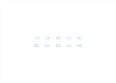 alátét lemez BOSCH 2 430 102 348 for MAN, IVECO, MAGIRUS-DEUTZ, MERCEDES-BENZ, …