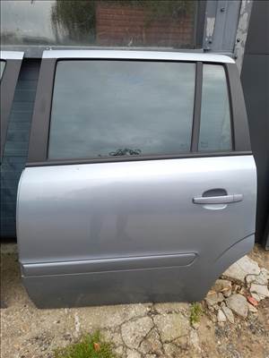 Opel zafira b bal hátsó ajtó z163