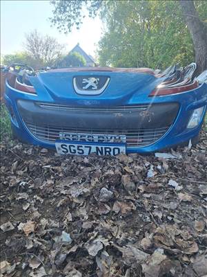 Peugeot 308 I lökhárító 