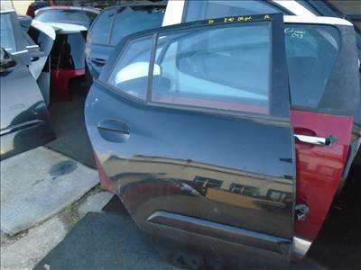Hyundai i10 (PA) hátsó ajtó bal-jobb
