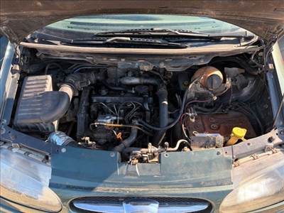 Ford Galaxy Mk1 Kuplung Munkahenger *155758*