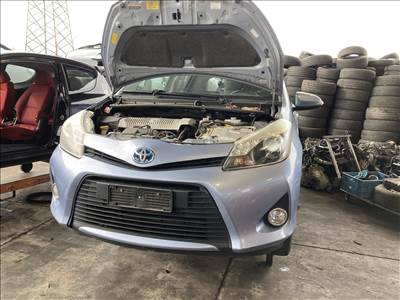 Toyota Yaris (XP130/XP150) bontott alkatrészei