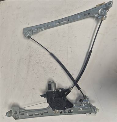 Renault Mégane IV bal első ablakemelő szerkezet elektromos 2015-2021-ig 430106f0