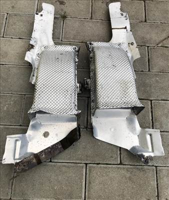 BMW 5-ös sorozat E39 Bmw e39 M fékhűtő cső végek