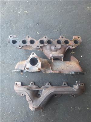 Ford Galaxy Mk3 kipufogó leömlő 