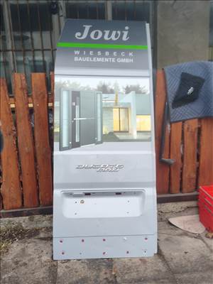 Fiat ducato bal hátsó ajtó legmagasabb 