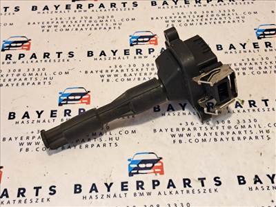 BMW E46 E39 E38 E31 Z8 hathengeres BERU gyújtás trafó gyújtótrafó - sérült pipával