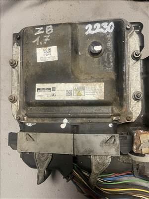 Opel Zafira B, Astra H 1.7 Cdti Z17DTR motorvezérlő  8981132721 98113172