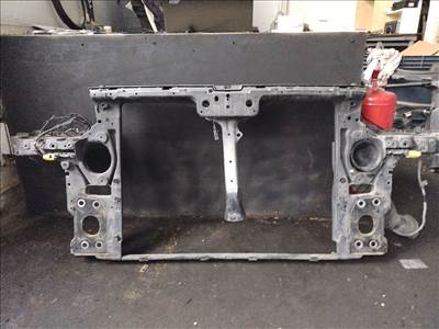 Porsche Cayenne I 955 Homlokfal (Üres lemez) 0000000 7l60000