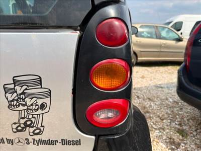 Smart Fortwo I Jobb Hátsó Lámpa *155059*